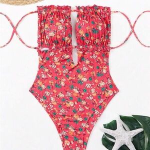 Brand new bathing suit tried on only